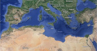 Die Geschichte der Tsunamis im Mittelmeer
