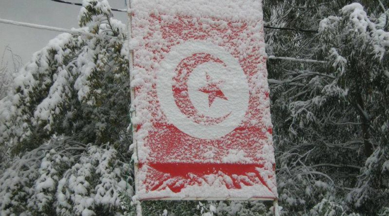 Wetterwarnung Symbolfoto Schnee