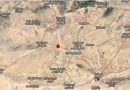 Erdbeben bei Moulares, Gafsa (M4,2)