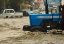 Niederschläge in Tunesien: Zukunftsprognosen im Lichte des Klimawandels Überflutungen Bizerté - Niederschlagsmengen Tunesien: Fr., 24.08.2018, 7 Uhr bis Sa., 25.08.2018, 7 Uhr