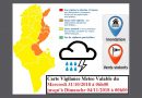 Warnung vor Sturm und Starkregen ab Mi., den 31.10.2018, 06.00 Uhr