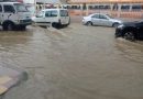Überflutungen 13.10.2018 in Beni Khaled, Photo Credit by Radio Med Tunisie