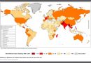 Globaler Klima-Risiko-Index 2019 - Tunesien auf dem 136. Platz