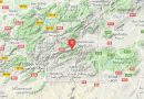 Leichtes Erdbeben bei Ghardimaoui im Gouvernorat Jendouba (M3,04)