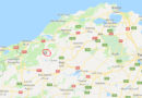 Moderates Erdbeben bei Amdoun im Gouvernorat Béja (M3,11)