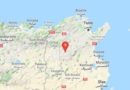 Erneutes leichtes Erdbeben westlich von Siliana (M 3.24)