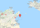 Leichtes Erdbeben im Golf von Hammamet