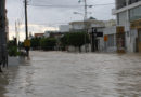 Niederschlagsmengen Tunesien: So., 08.09.2019, 7 Uhr – Mo., 09.09.2019, 7 Uhr - Bild: Überflutungen in Akouda
