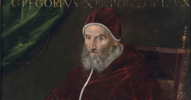 Papst Gregor XIII verordnete 1582 den Schalttag mit der päpstlichen Bulle Inter gravissimas