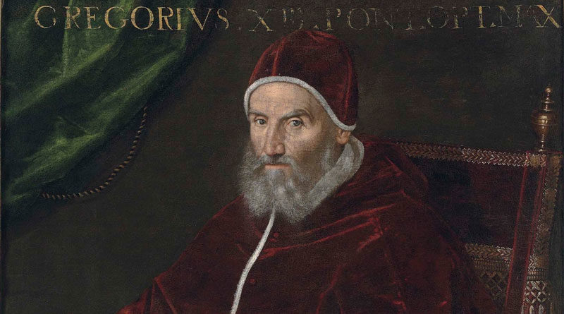Papst Gregor XIII verordnete 1582 den Schalttag mit der päpstlichen Bulle Inter gravissimas