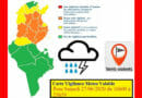 27.06.2020 - Warnung vor Gewittern, stürmischen Winden und Regenfällen