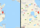 6 Sep 2020: Erdbeben südlich von Msaken und westlich Moknine