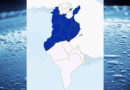 Niederschlagsmengen Tunesien: Di, 1 Sep – Mi, 2 Sep 2020, 7 Uhr