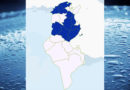 Niederschlagsmengen Tunesien: Fr, 11 Sep – Sa, 12 Sep 2020, 7 Uhr