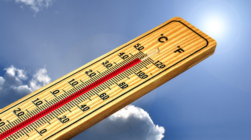 Hitzewelle Juni 2021, der wärmste jemals aufgezeichnete Monat seit 1950