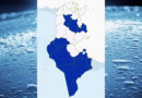 Niederschlagsmengen Tunesien: So, 12. Feb – Mo, 13. Feb 2023, 7 Uhr