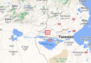 11 April 2023: Schwaches Erdbeben im Gouvernorat Gafsa [M2.7]