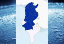 Niederschlagsmengen Tunesien: So, 2. Apr – Mo, 3. Apr 2023, 7 Uhr