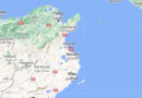 20 September 2023: Erdbeben im Golf von Hammamet bei Sousse [M3.8]