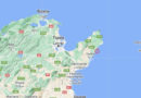 4 November 2023: Erdbeben südöstlich von Kelibia im Mittelmeer [M3.7]
