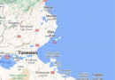 3 November 2023: Erdbeben südöstlich von Sfax im Mittelmeer [M3.5]