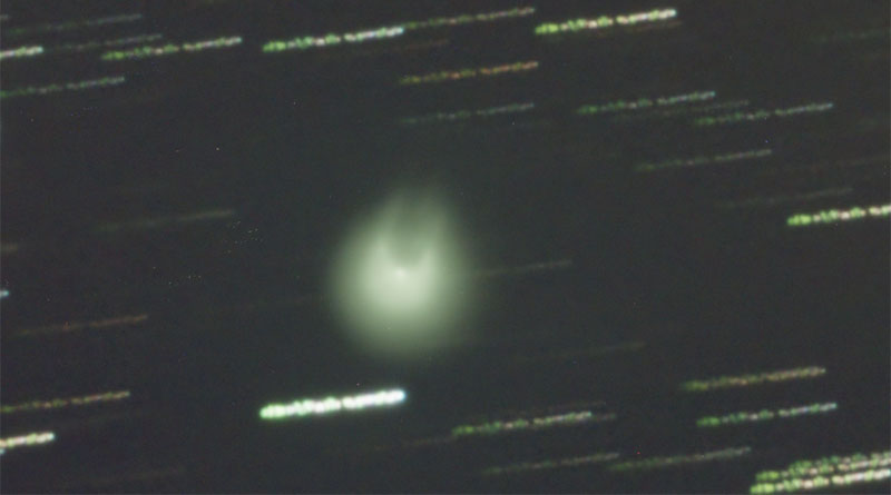 Komet 12P/Pons–Brooks voraussichtlich mit bloßem Auge sichtbar - Von Juan lacruz - Eigenes Werk, CC BY-SA 4.0, https://commons.wikimedia.org/w/index.php?curid=135074832