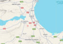 26 März 2024: Erdbeben bei El Hamma im Gouvernorat Gabès [M2,7]