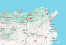 3 April 2024: Erdbeben im Gouvernorat Jendouba, östlich von Ghardimaou [M1.9]