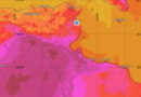 Rückgang der Temperaturen ab Samstag, 3. August 2024 erwartet