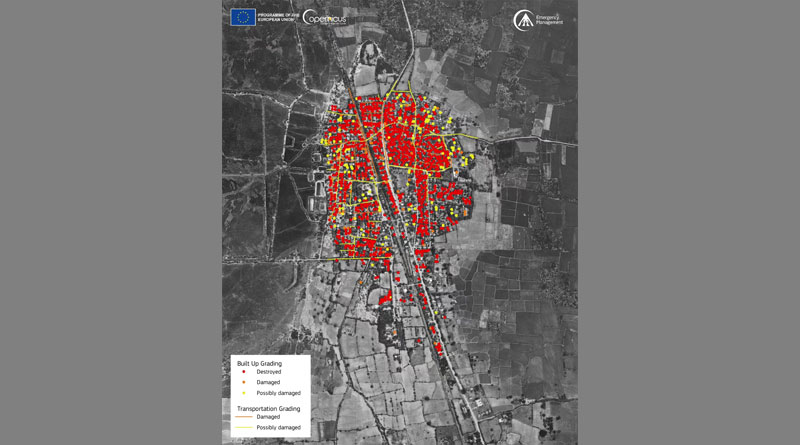 Erdbeben von Myanmar am 28.03.2025