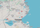 18. April 2025: Erdbeben bei Regueb, Sidi Bouzid [M3.7]