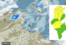 Warnung vor starken Winden und Regen ab Montagnachmittag, 5. Mai 2025