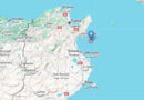 11. Juni 2025: Erdbeben südöstlich von Hammamet unter dem Meer [M3.2]