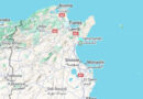 30. Aug 2025: Zwei schwache Erdbeben südlich von Hammamet [M2.6-2.9]