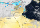 Warnung vor markantem Wetter ab Montagnachmittag, 22. Sep 2025