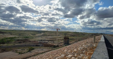 Staudamm Baloum Kalâa Kébira: Gouverneur von Sousse fordert Beschleunigung der Arbeiten