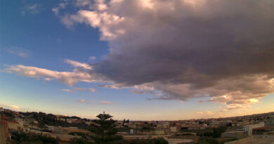 Wie wird das Wetter in Tunesien vom 31. Dez bis zum 4. Januar 2026?