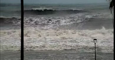 Sturmtief Harry: Ein außergewöhnliches Ereignis, das Tunesien getroffen hat