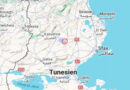 10. Mai 2026: Leichtes Erdbeben nahe Sidi Bouzid, Gouvernorat Sidi Bouzid [M3.1]