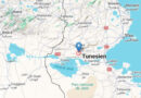 6. Mai 2026: Leichtes Erdbeben bei El Guettar, Gouvernorat Gafsa [M3.1]