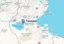 14. Mai 2026: Leichtes Erdbeben nahe Souk Lahad, Gouvernorat Kebili [M3.3]