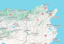 27. Juni 2026: Leichtes Erdbeben 12 km südlich von Gaâfour [M3.3]