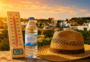 Tunesien: Bis zu 49°C erwartet … Vorhersage für die kommenden Tage bis Mittwoch, 22. Juli 2026