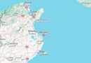 12. August 2026: Leichtes Erdbeben vor der Küste nahe Monastir/Mahdia [M2.8]